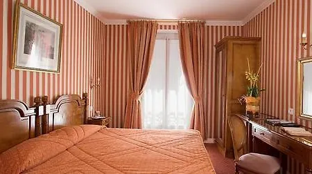 Ducs De Bourgogne 4* Parigi