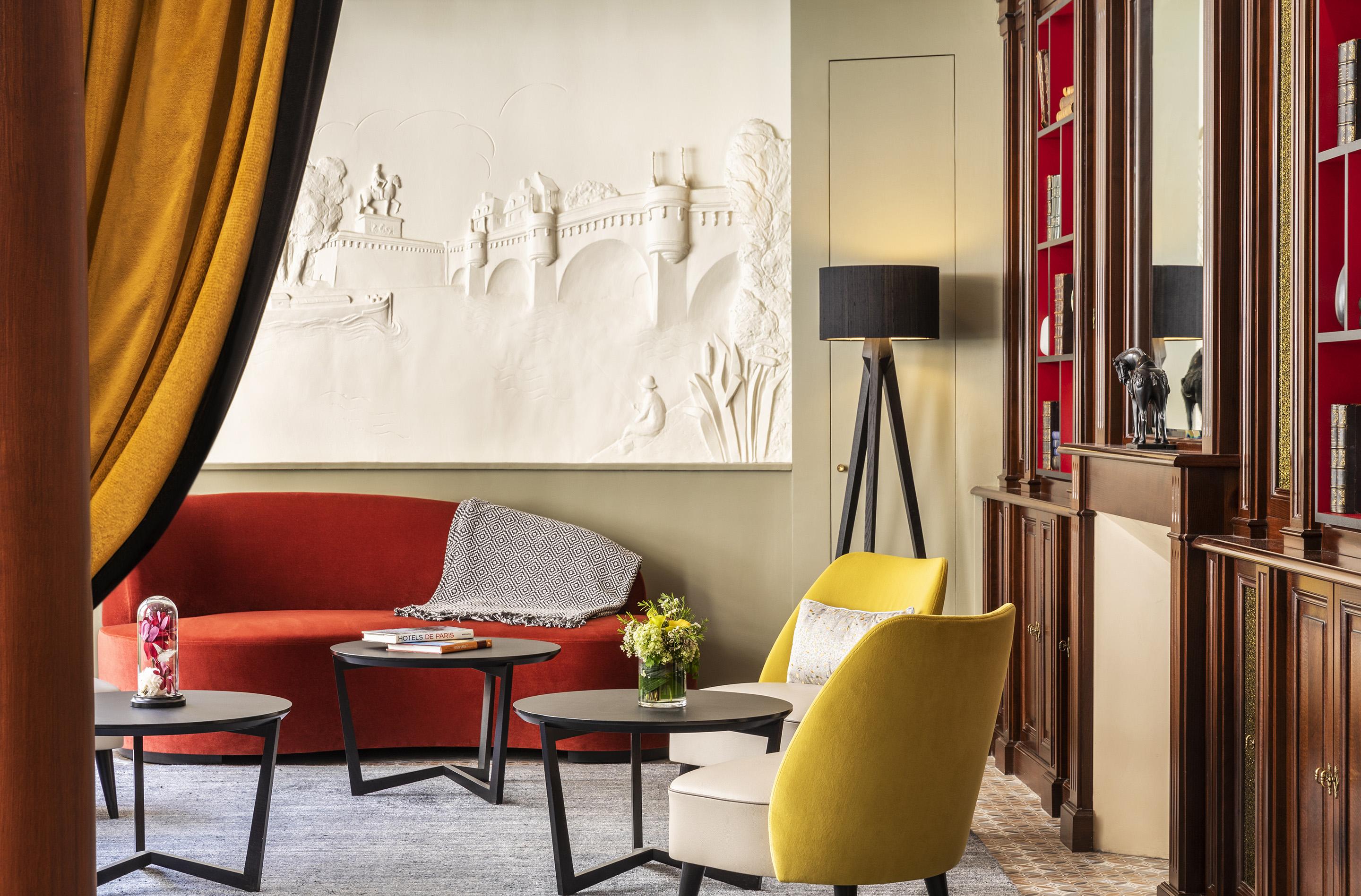 Ducs De Bourgogne 4* Parigi