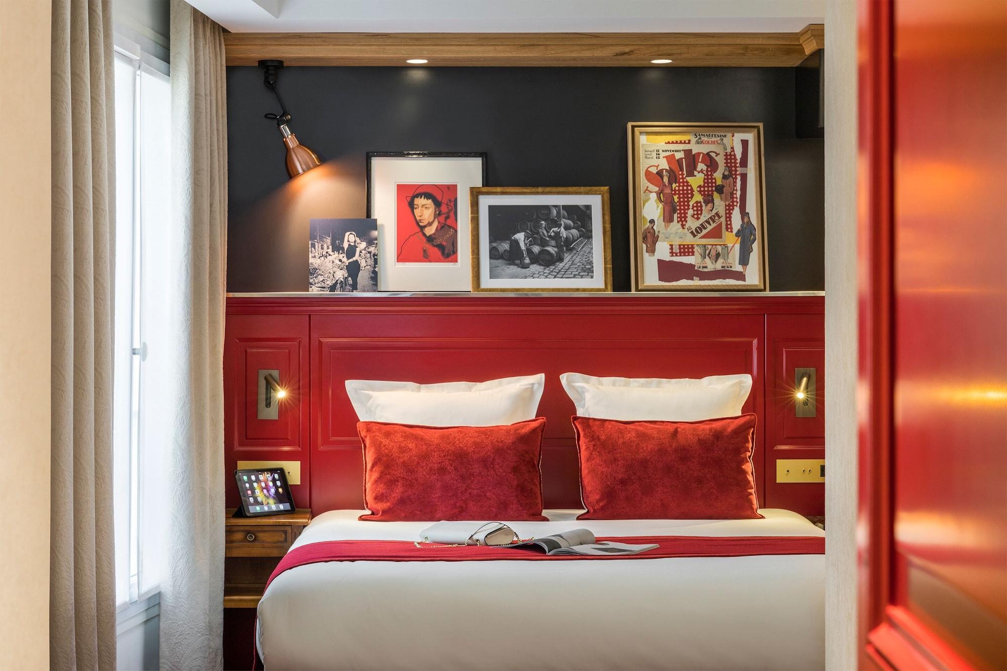 Hotel Ducs De Bourgogne Parigi