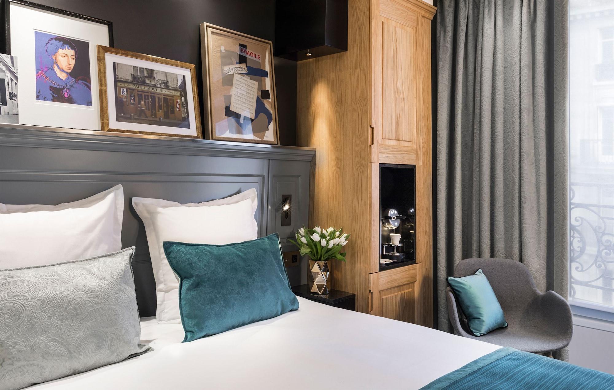 Ducs De Bourgogne 4* Parigi