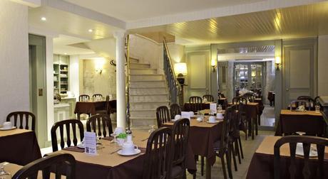 Hotel Ducs De Bourgogne Parigi