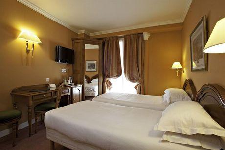 Ducs De Bourgogne 4* Parigi