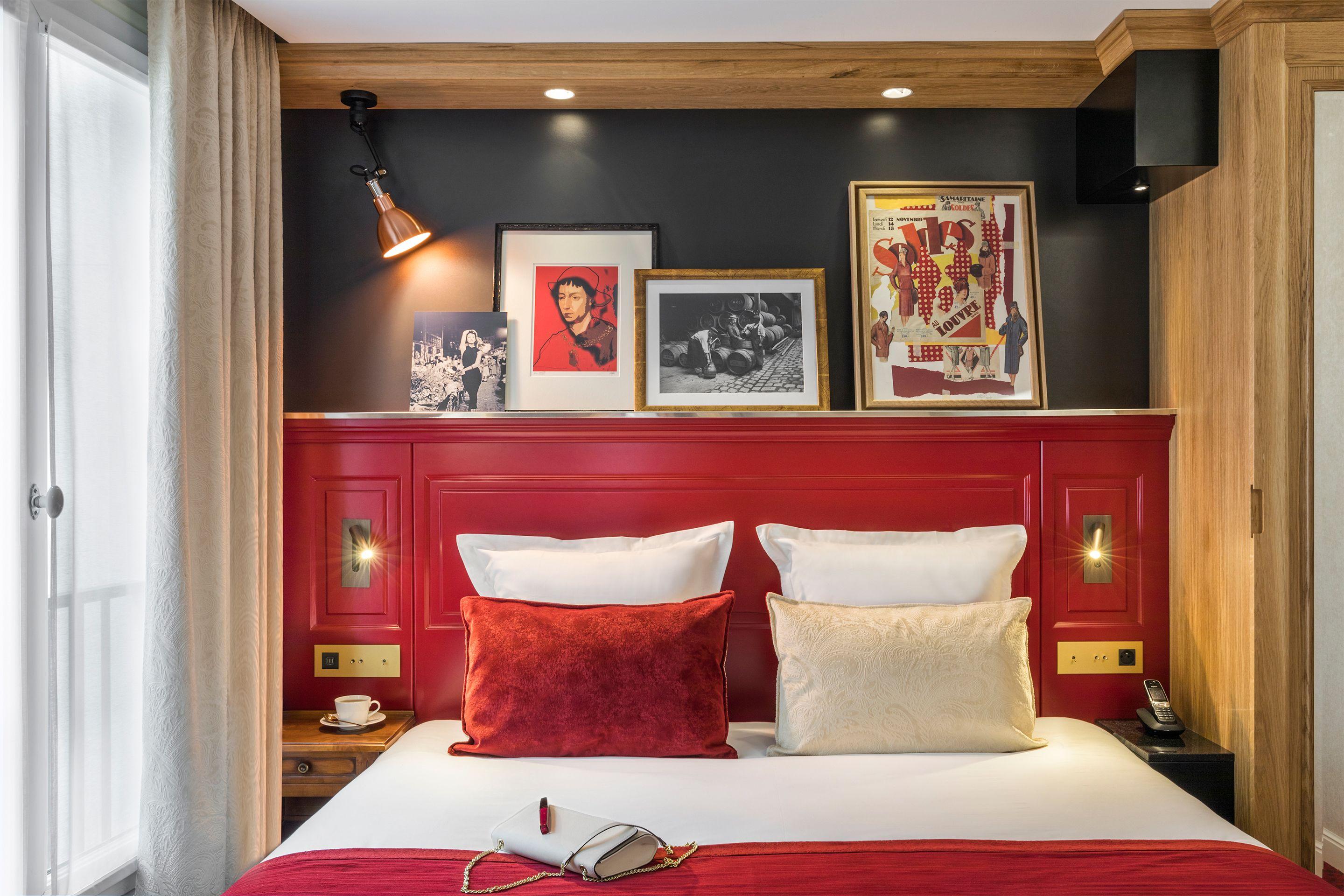 Ducs De Bourgogne Hotel Parigi