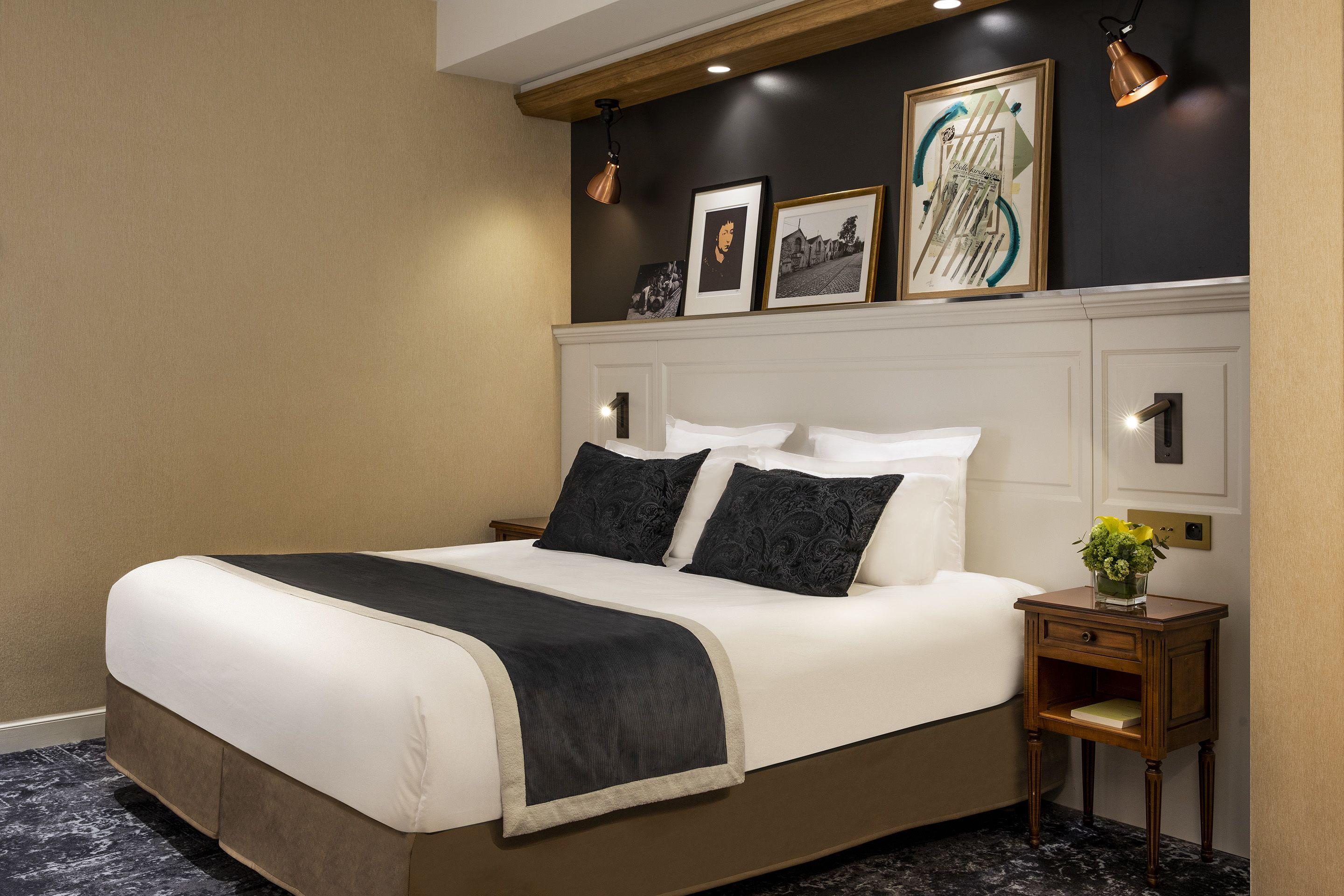 Hotel Ducs De Bourgogne 4*