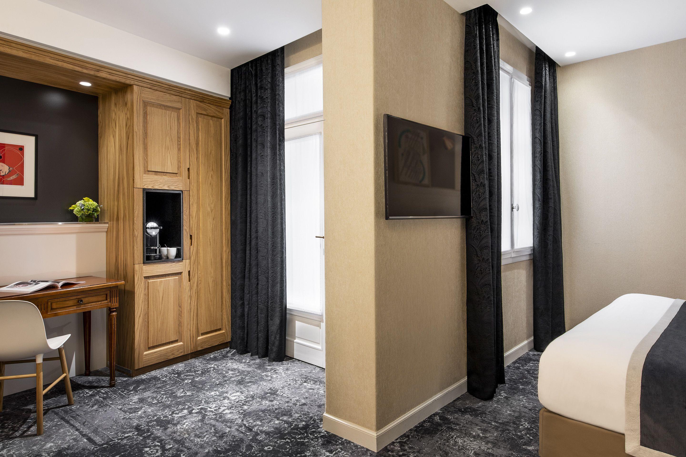 Ducs De Bourgogne 4* Paris