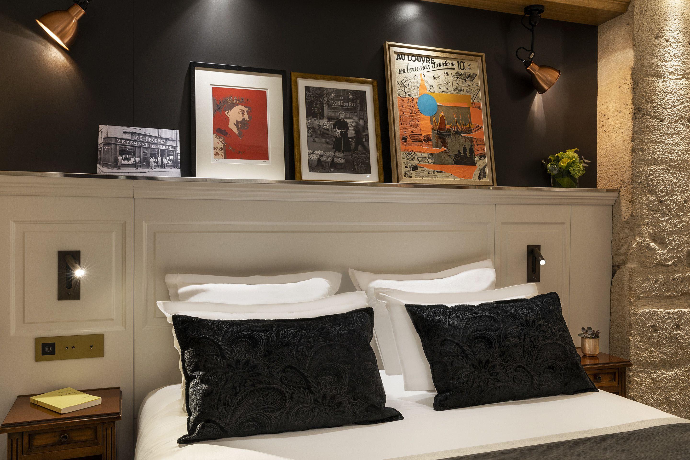 Hotel Ducs De Bourgogne Parigi