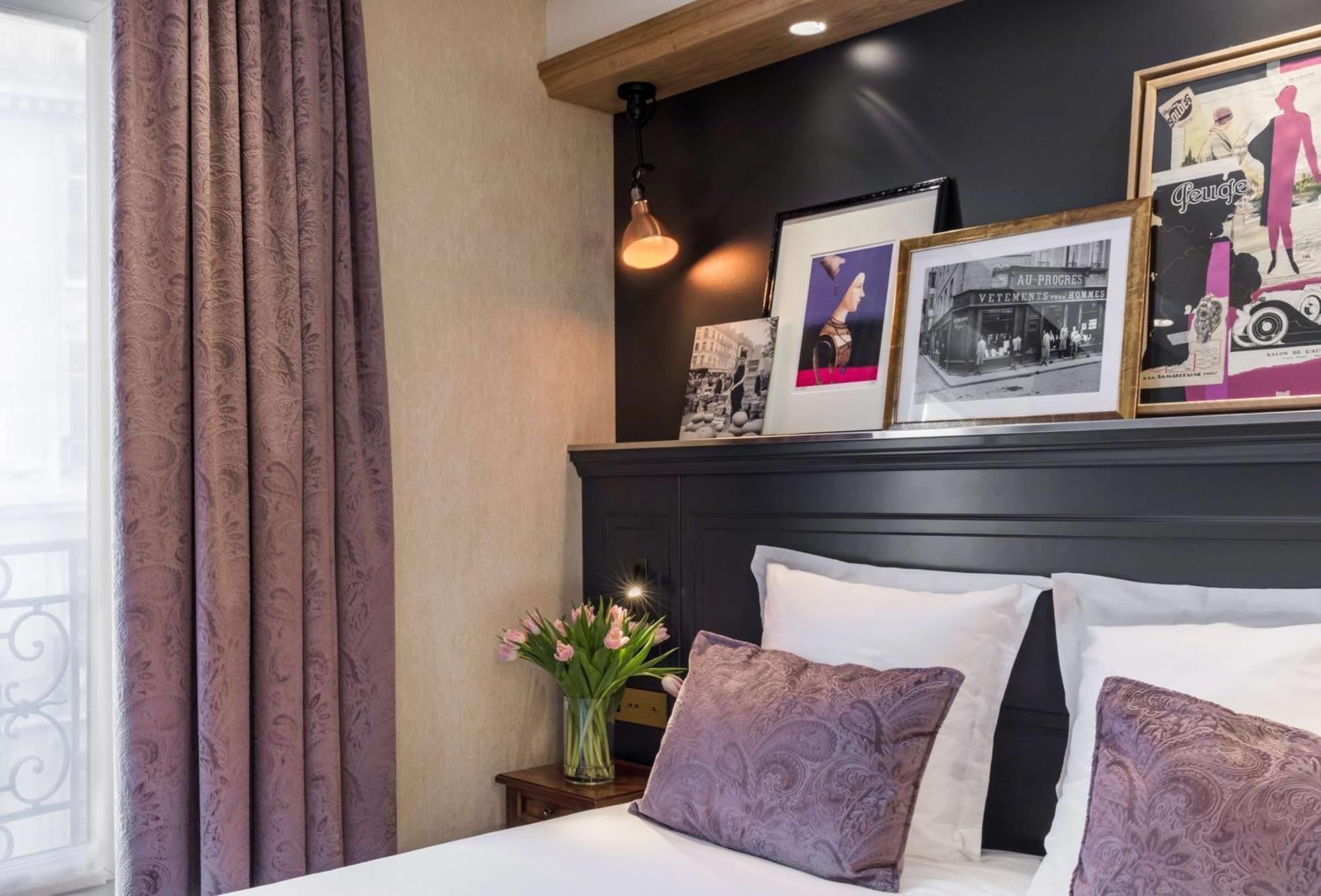 Hotel Ducs De Bourgogne 4*