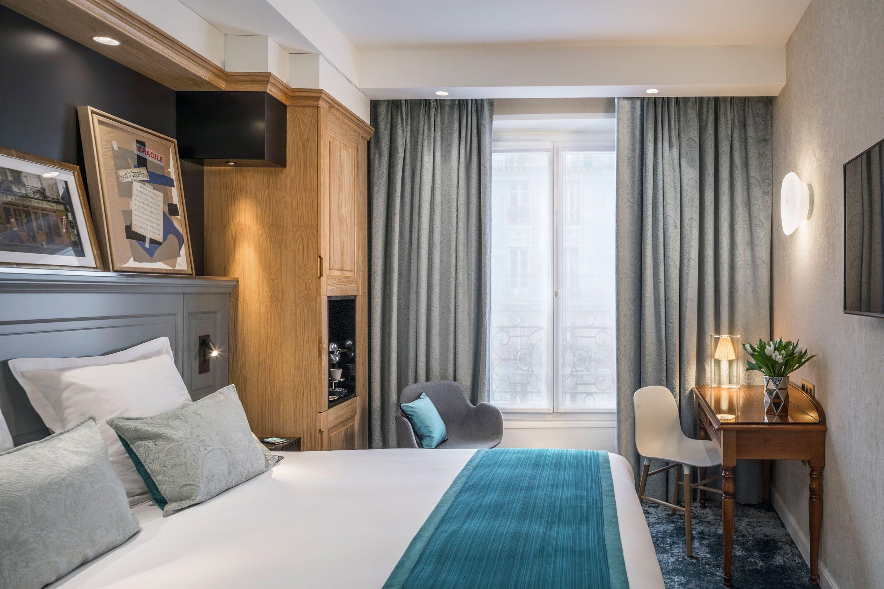 Hotel Ducs De Bourgogne 4*