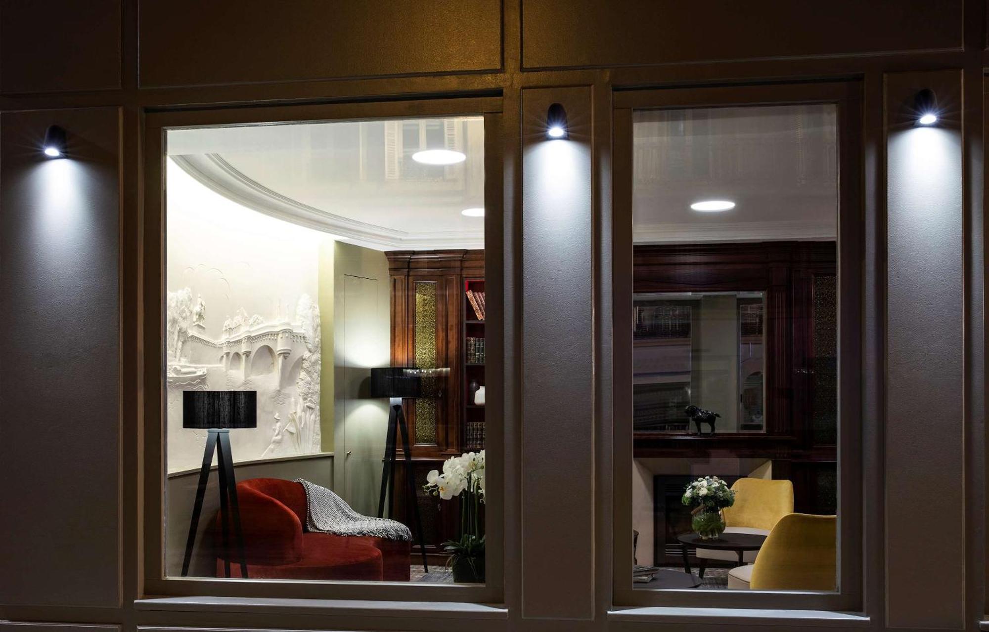 Hotel Ducs De Bourgogne Parigi