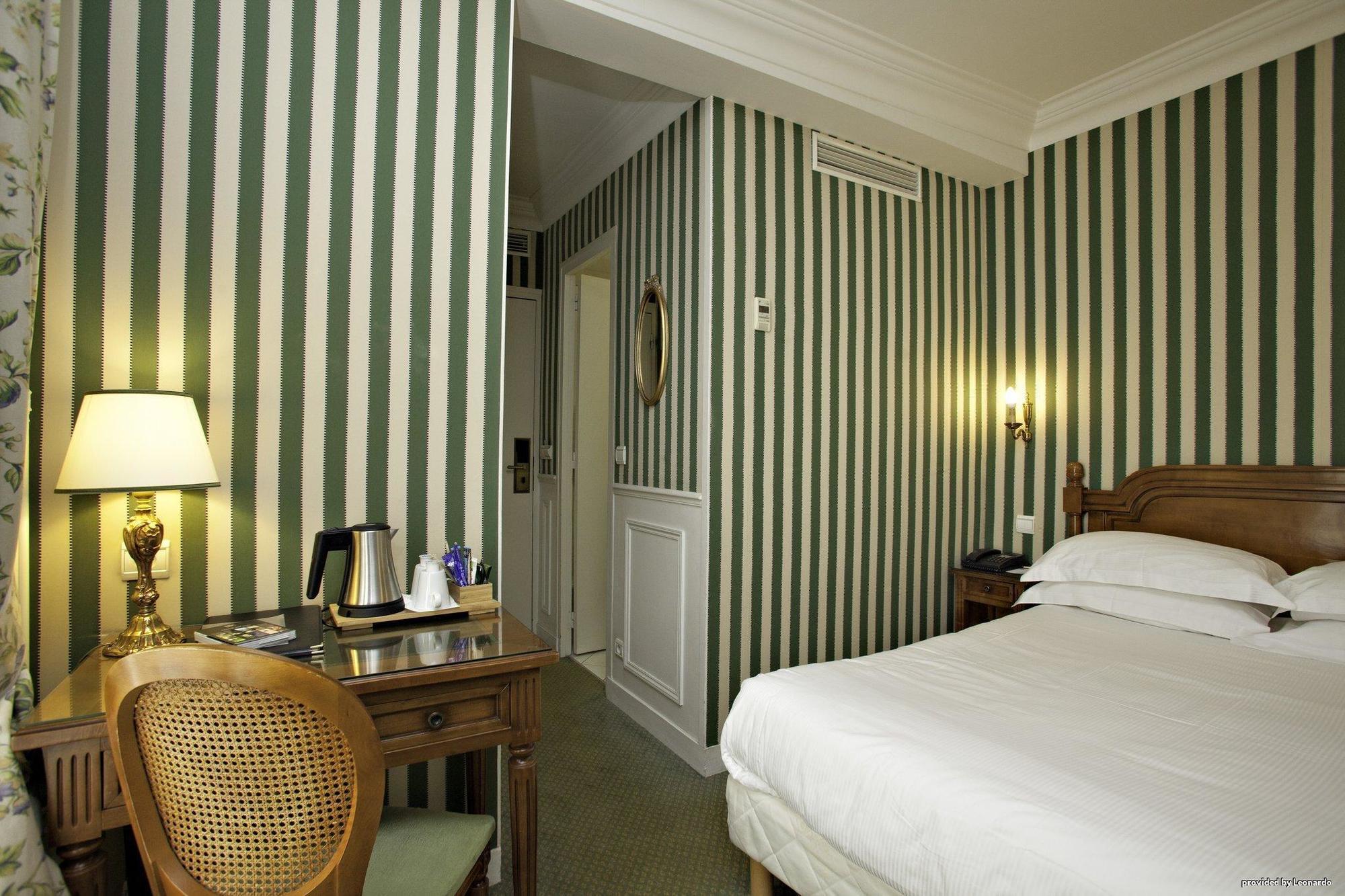 Hotel Ducs De Bourgogne Parigi