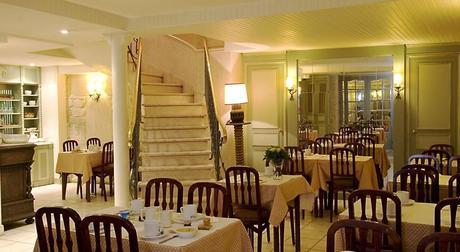 Hotel Ducs De Bourgogne