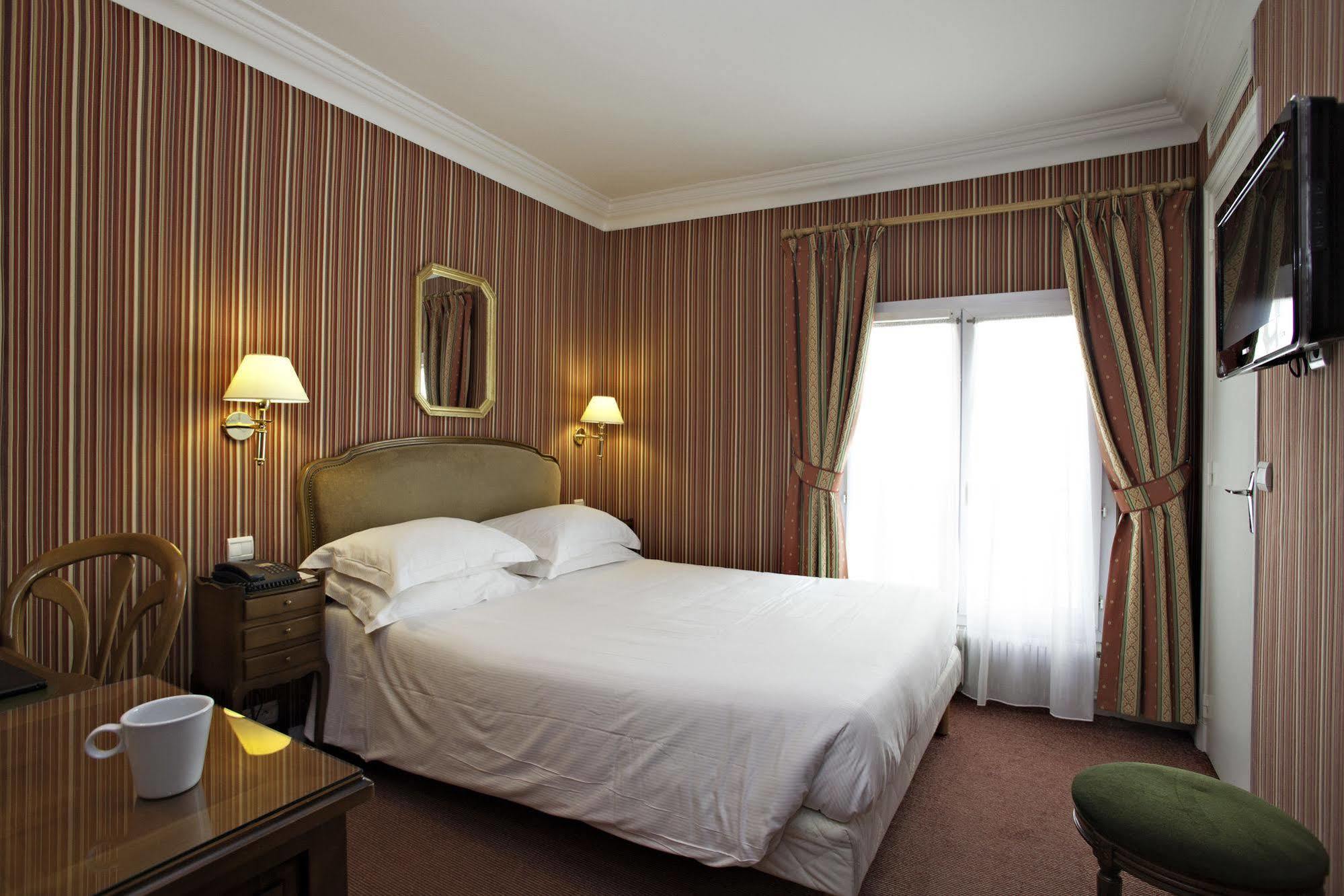 Hotel Ducs De Bourgogne Paris