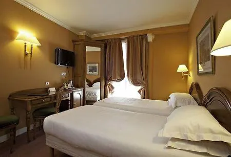 Ducs De Bourgogne 4* Parigi