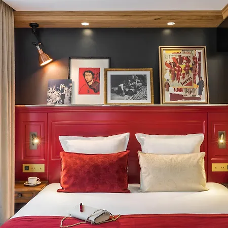 Ducs De Bourgogne Hotel Parigi