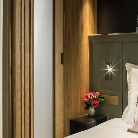 Hotel Ducs De Bourgogne Parigi