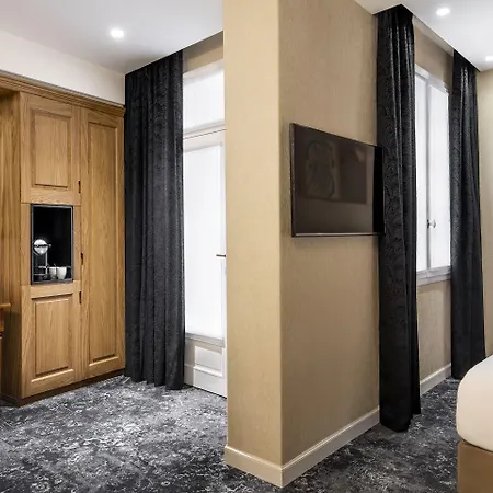 Ducs De Bourgogne 4* Parigi