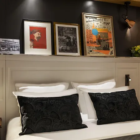 Hotel Ducs De Bourgogne Parigi