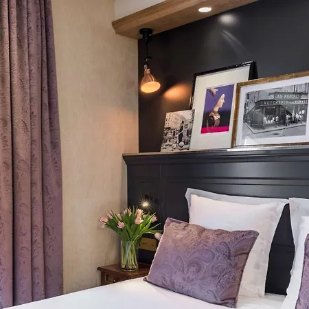 Hotel Ducs De Bourgogne 4*