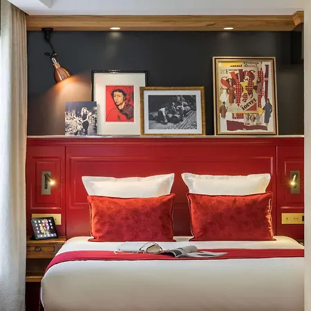 Ducs De Bourgogne 4* Parigi
