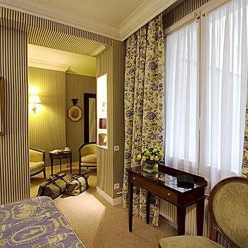 Ducs De Bourgogne Hotel Parigi