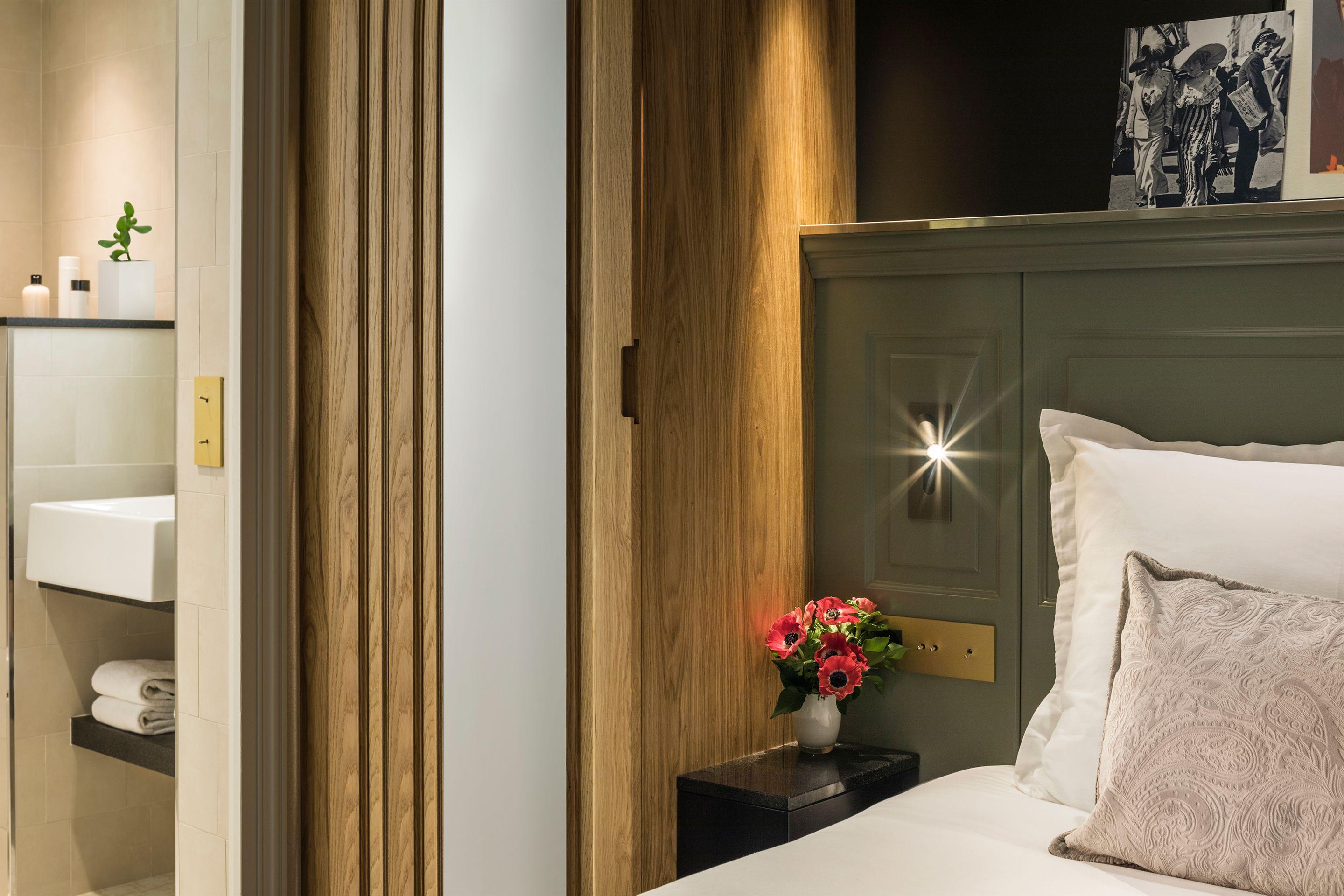 Hotel Ducs De Bourgogne Parigi